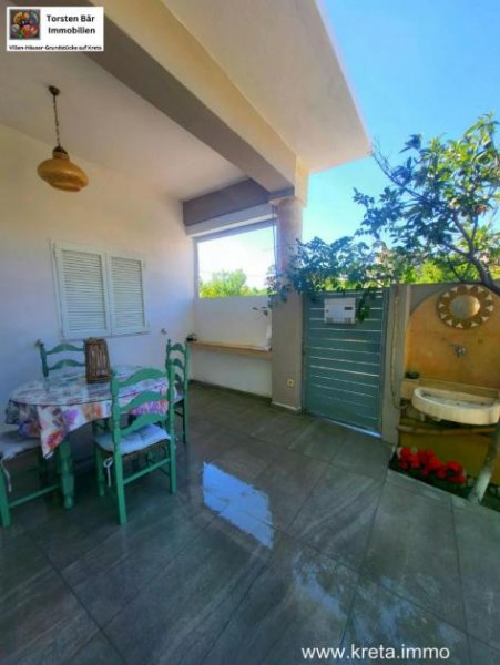 Agioi Deka Ihr renovierter Kreta-Traum in Agioi Deka: 72 m² Einfamilienhaus mit Geschichte und Komfort Haus kaufen